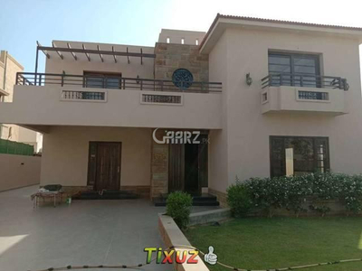 200 Square Yard House for Sale in Karachi Bahria Homes Iqbal Villas, Bahria Town Precinct-2