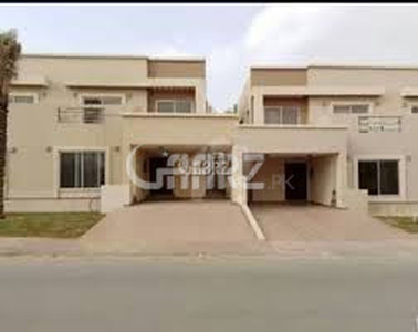 200 Square Yard House for Sale in Karachi Quaid Villas, Bahria Town Precinct-2