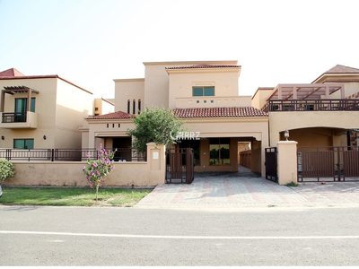 200 Square Yard House for Sale in Karachi Quaid Villas, Bahria Town Precinct-2