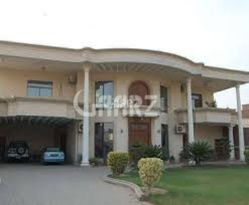 2.1 Kanal House for Sale in Lahore Block A