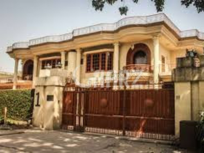 2.3 Kanal House for Sale in Islamabad F-7