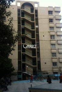 2300 Square Feet Apartment for Sale in Karachi Grey Noor Tower & Shopping Mall