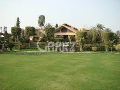 23.5 Kanal Farm House for Sale in Islamabad Bhara Kahu