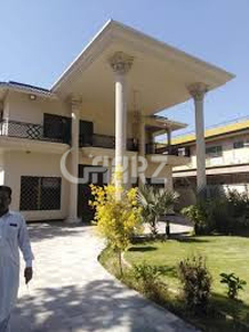 2.4 Kanal House for Sale in Islamabad G-6/3