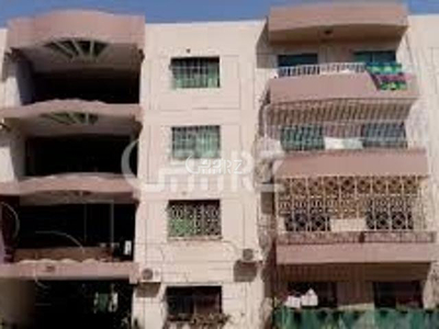2450 Square Feet Apartment for Sale in Karachi Lucky One Apartment