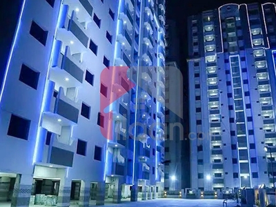 3 Bed Apartment for Rent in Block 8, Federal B Area, Karachi