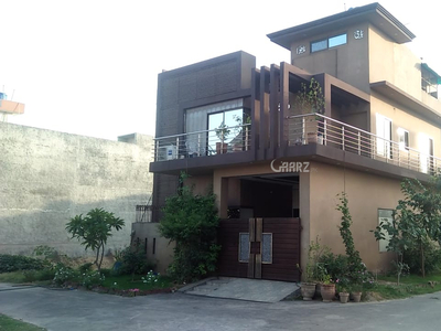 3 Marla House for Sale in Lahore Ali View Park