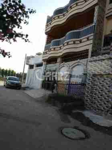 3 Marla House for Sale in Peshawar Al Haram Model Town