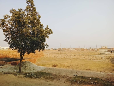 3 marla plot for sale in ideal town sargodha road faisalabad