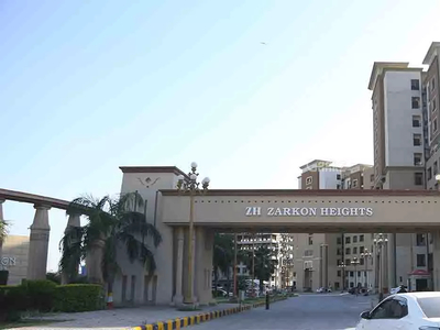 3731 Square Feet Apartment for Sale in Islamabad Zarkon Heights