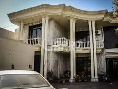 4 Kanal House for Sale in Islamabad F-7