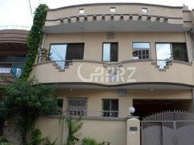 4 Marla House for Sale in Lahore Military Accounts Housing Society