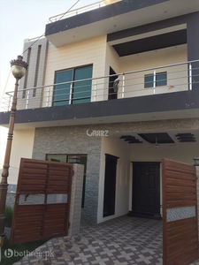 4 Marla House for Sale in Rawalpindi Defence Road
