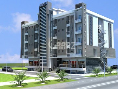 471 Square Feet Apartment for Sale in Islamabad F-17