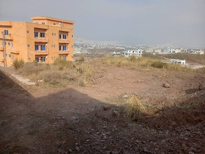 5 Kanal Commercial Plot In Very Good Location Reasonable Price Contact Pakistan Builder'S