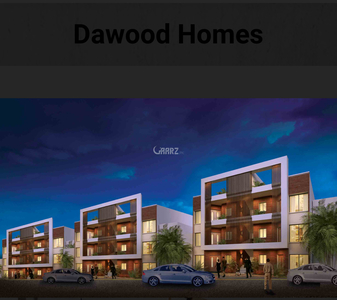 5 Marla Apartment for Sale in Lahore Dawood Homes, 1 Km From Shahkam Chowk