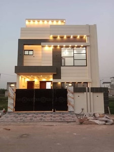 5 MARLA BRAND NEW HOUSE AVALIABLE FOR SEAL IN NEW LAHORE CITY PHASE2