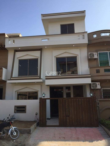 5 Marla House for Sale in Islamabad Capital Smart City