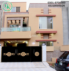 5 Marla House for Sale in Lahore 1452 G