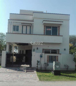 5 Marla House for Sale in Lahore Eden Boulevard Housing Scheme