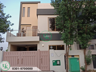 5 Marla House for Sale in Lahore Jinnah Block