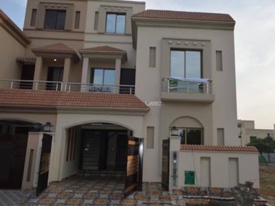 5 Marla House for Sale in Lahore Phase-4 Block G-6