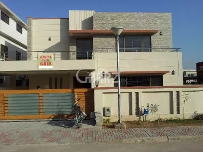 5 Marla House for Sale in Lahore Usman Block
