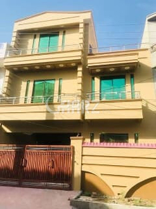 5 Marla House for Sale in Lahore Valencia Housing Society