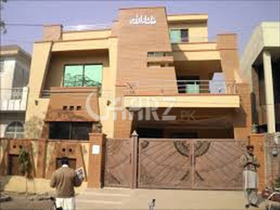 5 Marla House for Sale in Rawalpindi Sector E-3, Phase-8