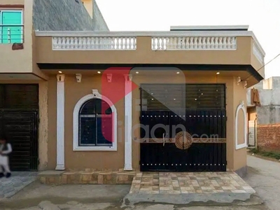5 Marla House for Sale in Sector B, Phase 2, Hamza Town, Lahore