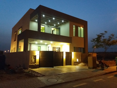500 Square Yard House for Sale in Karachi Bahria Paradise