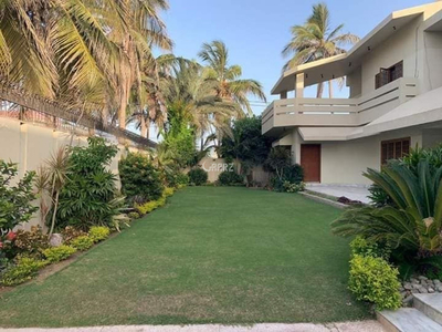 500 Square Yard House for Sale in Karachi DHA Phase-7,
