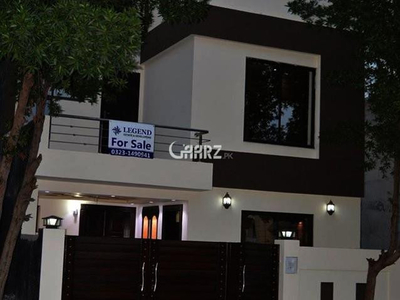 500 Square Yard House for Sale in Karachi Falcon Complex