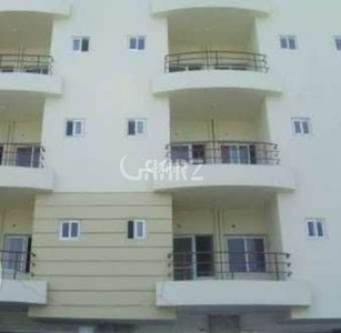 558 Square Feet Apartment for Sale in Karachi Bahria Town Precinct-19