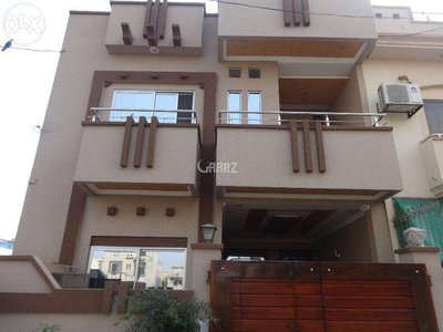 6 Marla House for Sale in Rawalpindi Bahria Town Phase-8 Block B