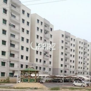 668 Square Feet Apartment for Sale in Karachi Model Colony