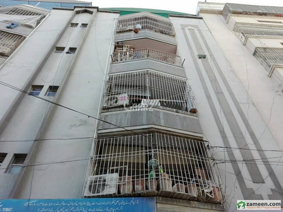 67 Square Yard Apartment for Sale in Karachi Gulistan-e-jauhar Block-14