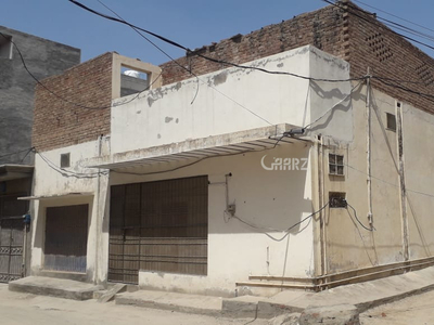7 Marla House for Sale in Bahawalpur Satellite Extension