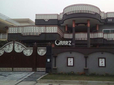 7 Marla House for Sale in Faisalabad Madina Town