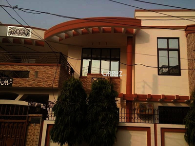 7 Marla House for Sale in Lahore Block D