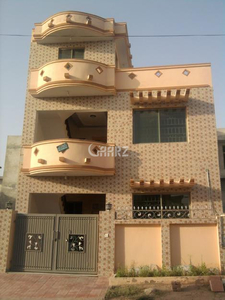7 Marla House for Sale in Peshawar Hayatabad