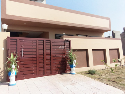 8 Marla House for Sale in Islamabad B-17 Mpchs Multi Gardens