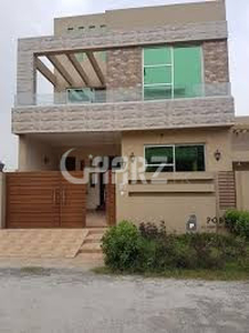 8 Marla House for Sale in Wah Shah Wali Colony