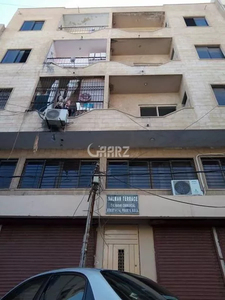 850 Square Feet Apartment for Sale in Karachi Gulistan-e-jauhar Block-15