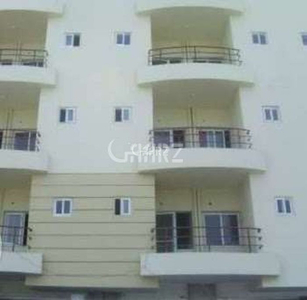 934 Square Feet Apartment for Sale in Karachi Precinct-19