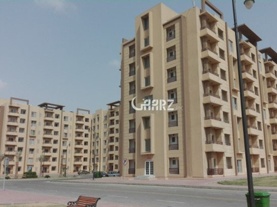 950 Square Feet Apartment for Sale in Karachi Bahria Apartments