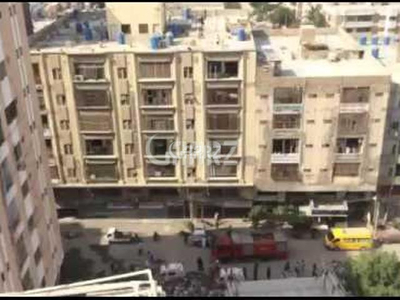 950 Square Feet Apartment for Sale in Karachi Bahria Heights