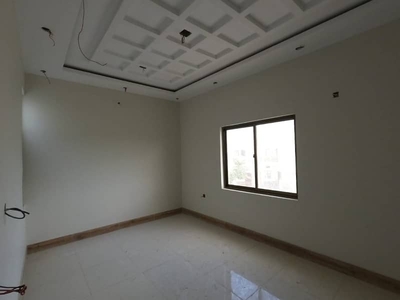 A 240 Square Yards House Located In Naya Nazimabad - Block D Is Available For sale