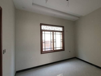Centrally Located House In Naya Nazimabad - Block D Is Available For sale