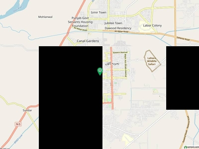 Flat Of 500 Square Feet Available For sale In Bahria Town - Sector D